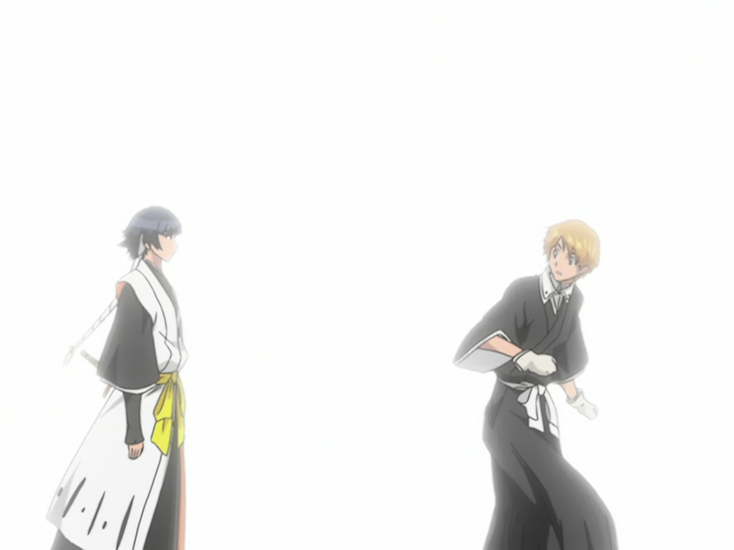 Bleach Ep 55: The Strongest Shinigami! @ 00:08:19