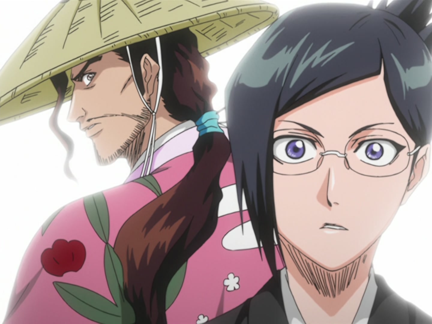 Bleach Ep 55: The Strongest Shinigami! @ 00:08:29
