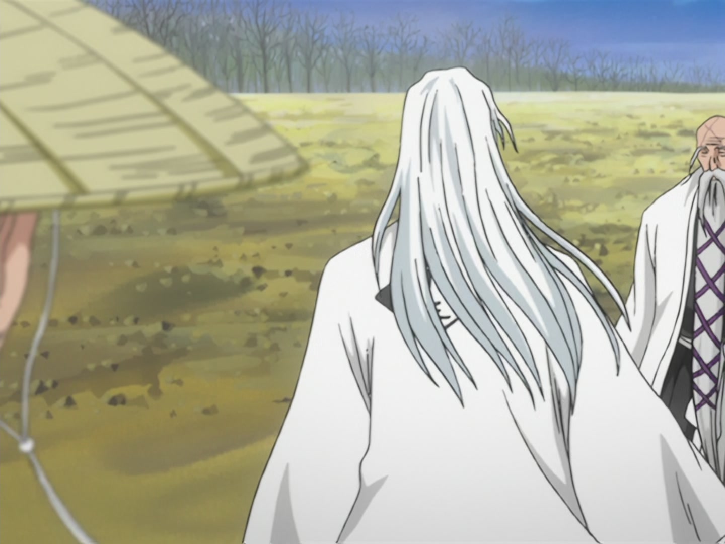 Bleach Ep 55: The Strongest Shinigami! @ 00:08:43