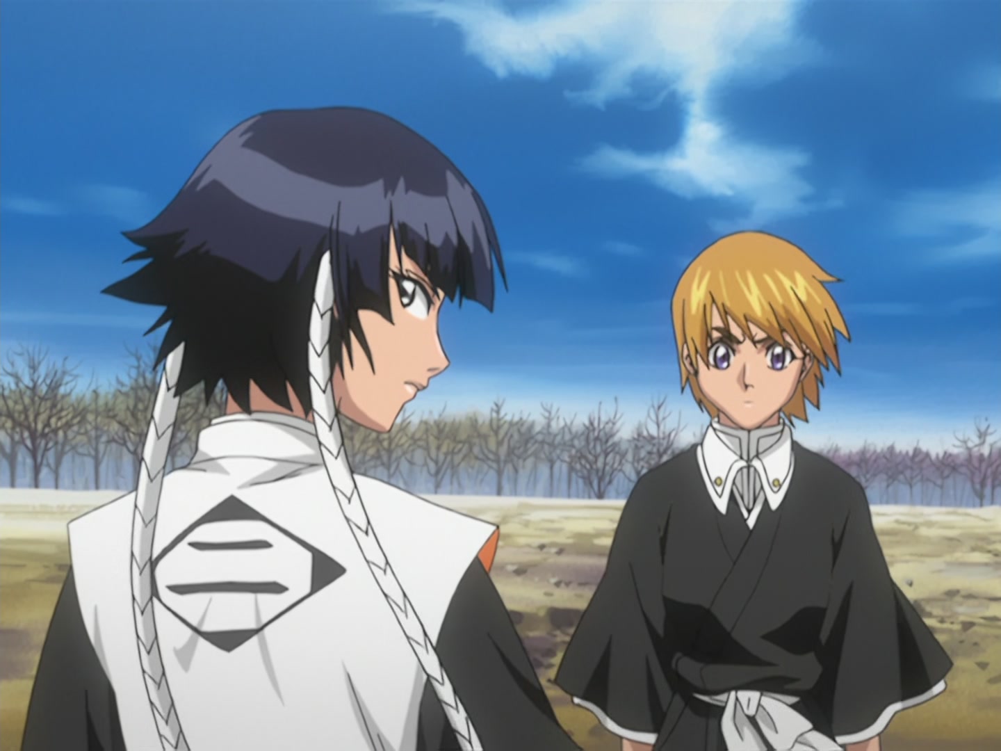 Bleach Ep 55: The Strongest Shinigami! @ 00:09:12