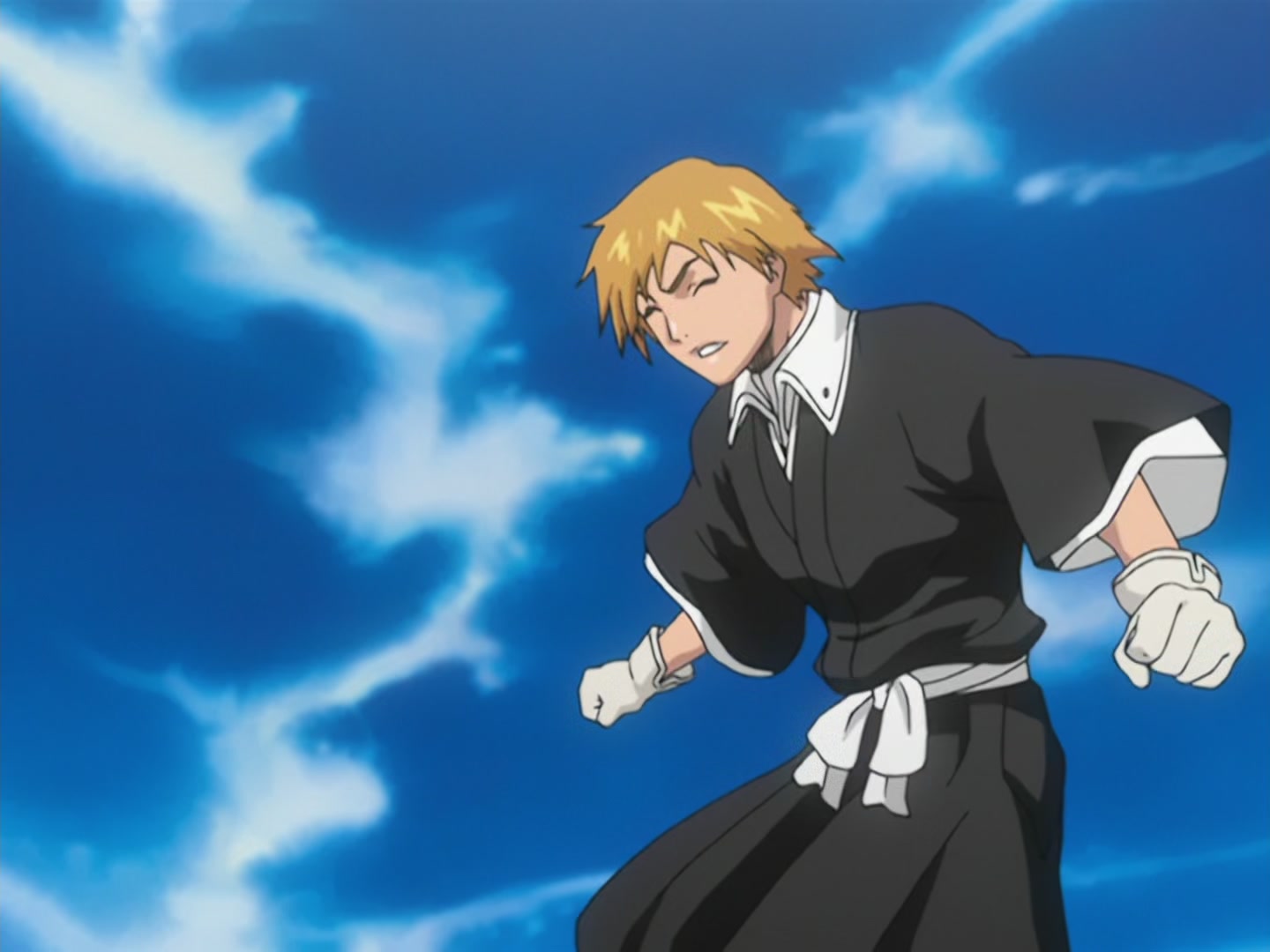Bleach Ep 55: The Strongest Shinigami! @ 00:09:17