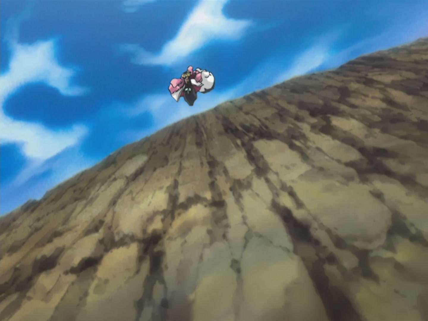 Bleach Ep 55: The Strongest Shinigami! @ 00:09:42