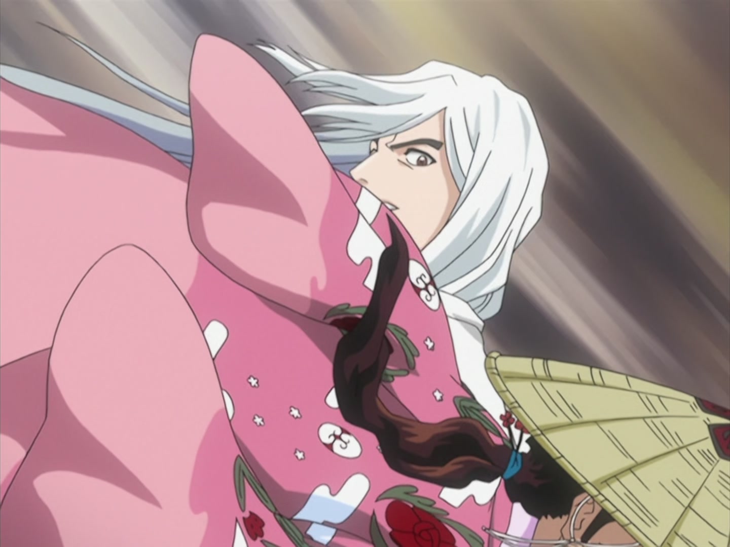 Bleach Ep 55: The Strongest Shinigami! @ 00:09:46