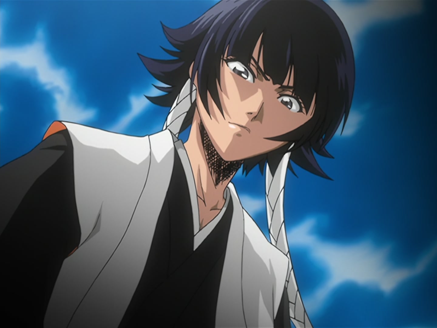 Bleach Ep 55: The Strongest Shinigami! @ 00:10:25