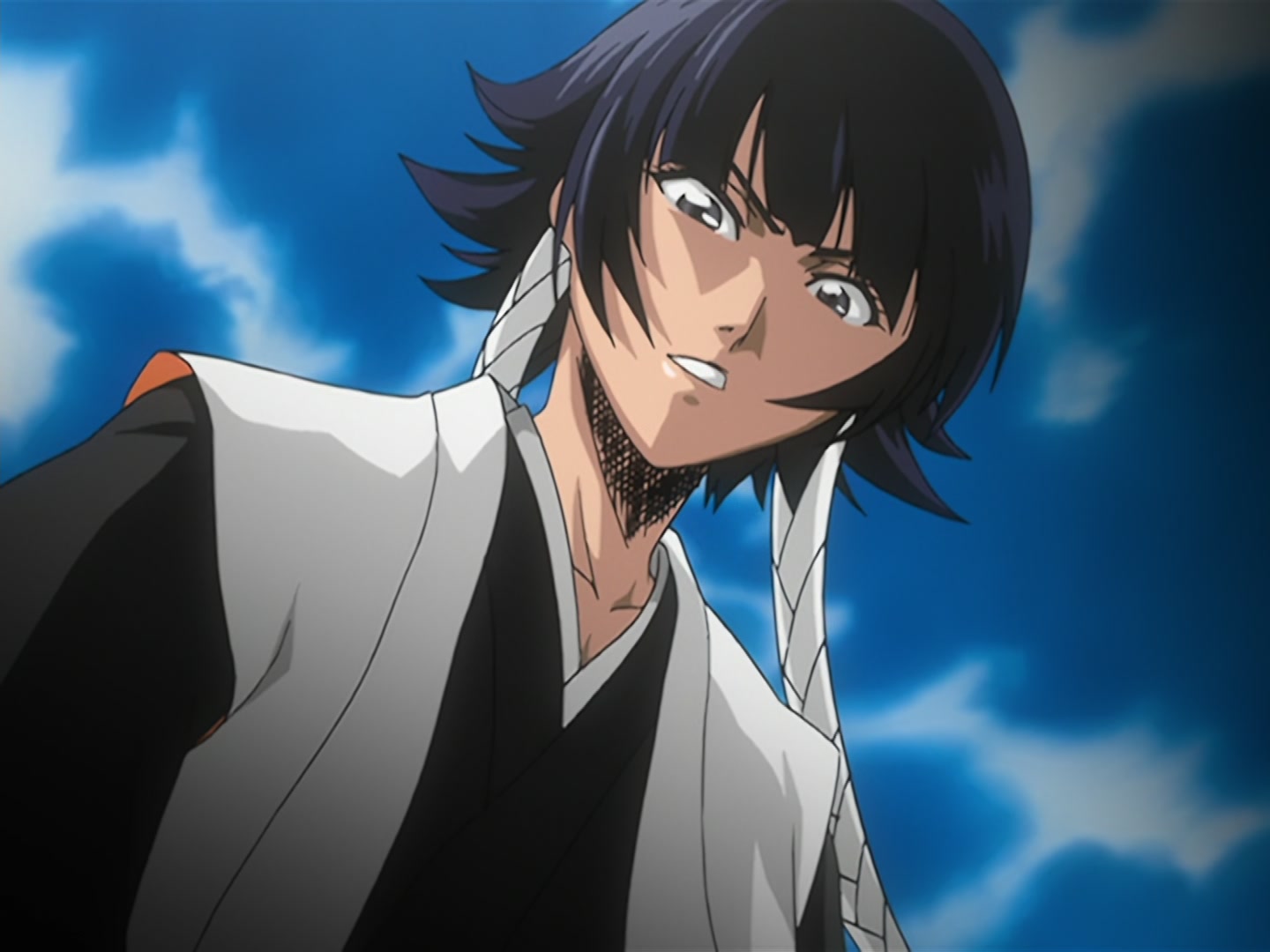 Bleach Ep 55: The Strongest Shinigami! @ 00:10:30