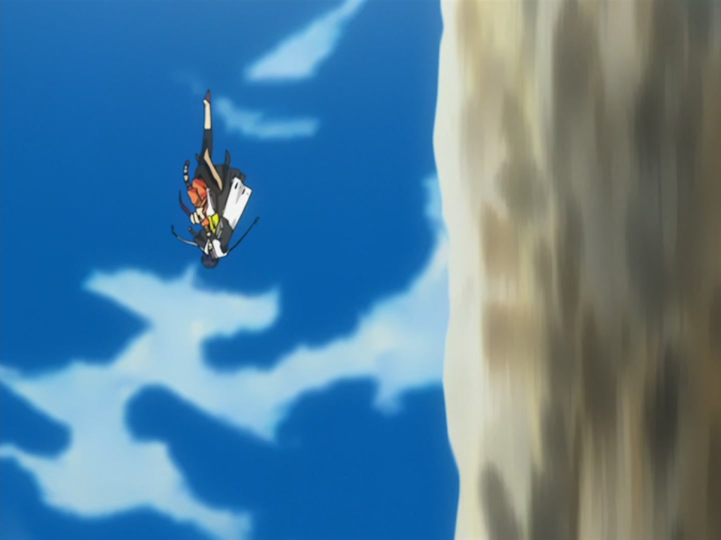 Bleach Ep 55: The Strongest Shinigami! @ 00:11:24