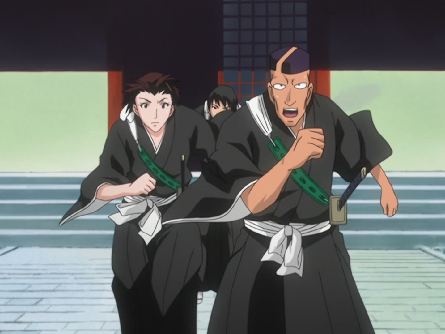 Bleach Ep 55: The Strongest Shinigami! @ 00:12:32