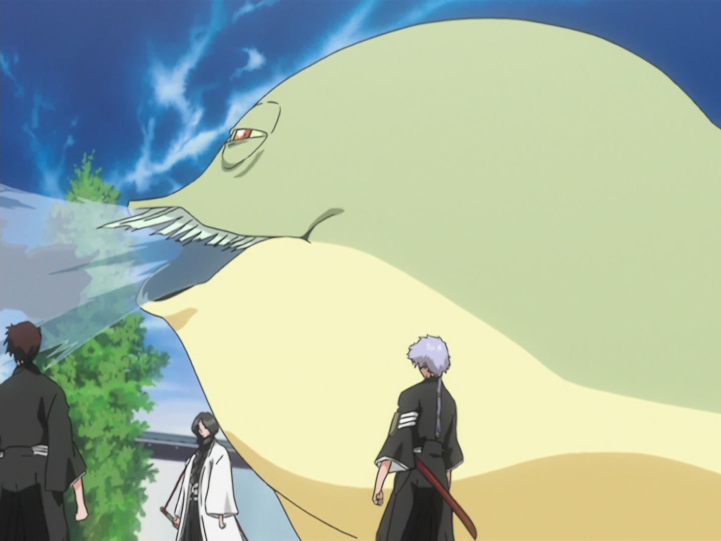 Bleach Ep 55: The Strongest Shinigami! @ 00:12:47