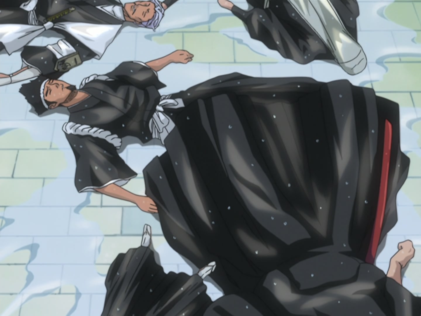 Bleach Ep 55: The Strongest Shinigami! @ 00:12:52