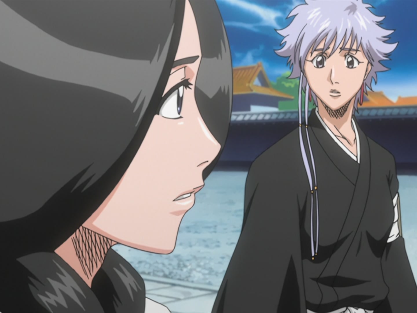 Bleach Ep 55: The Strongest Shinigami! @ 00:13:31