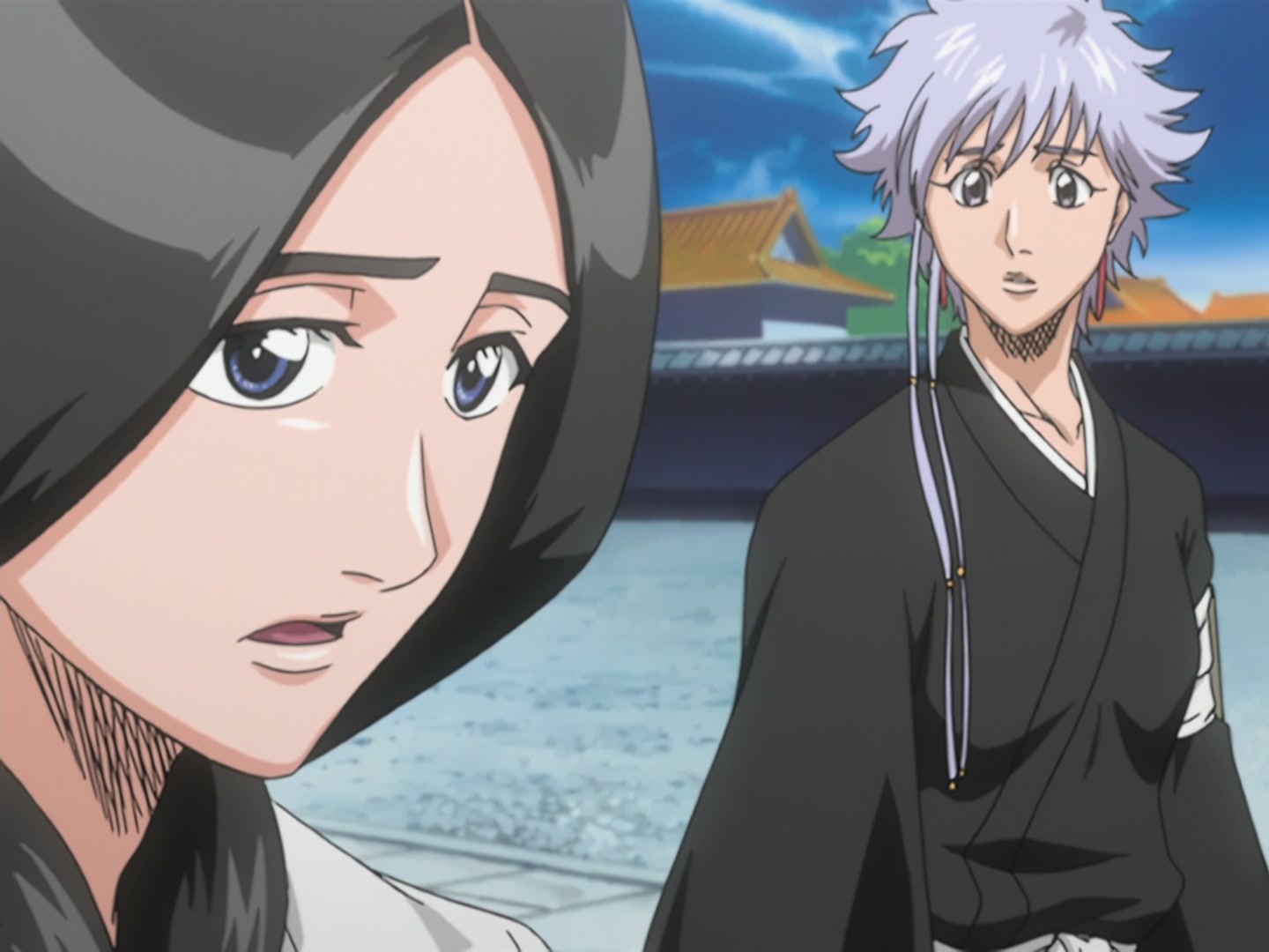 Bleach Ep 55: The Strongest Shinigami! @ 00:13:35