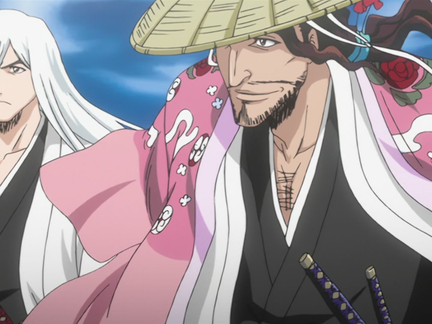 Bleach Ep 55: The Strongest Shinigami! @ 00:14:05