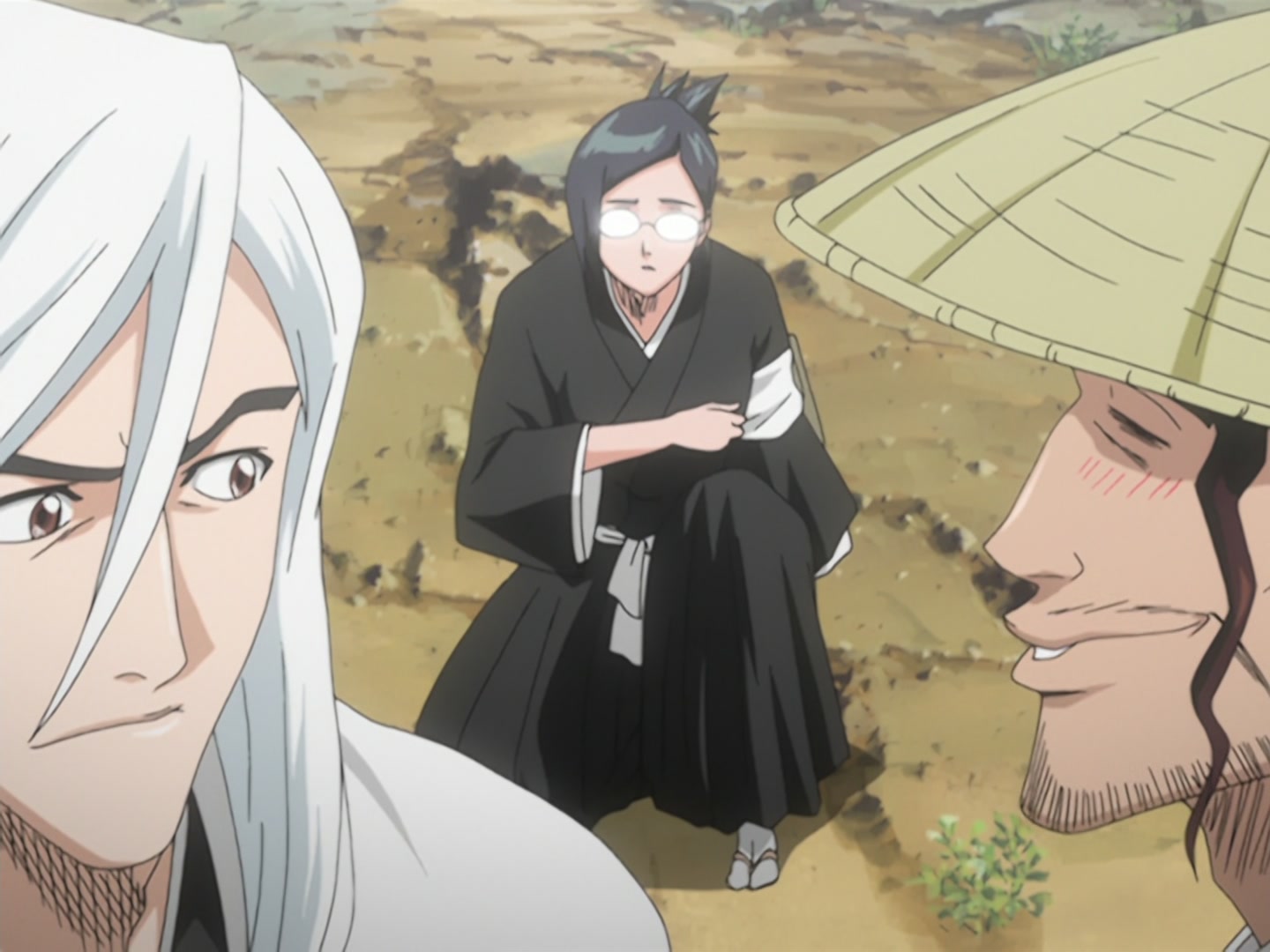 Bleach Ep 55: The Strongest Shinigami! @ 00:14:19