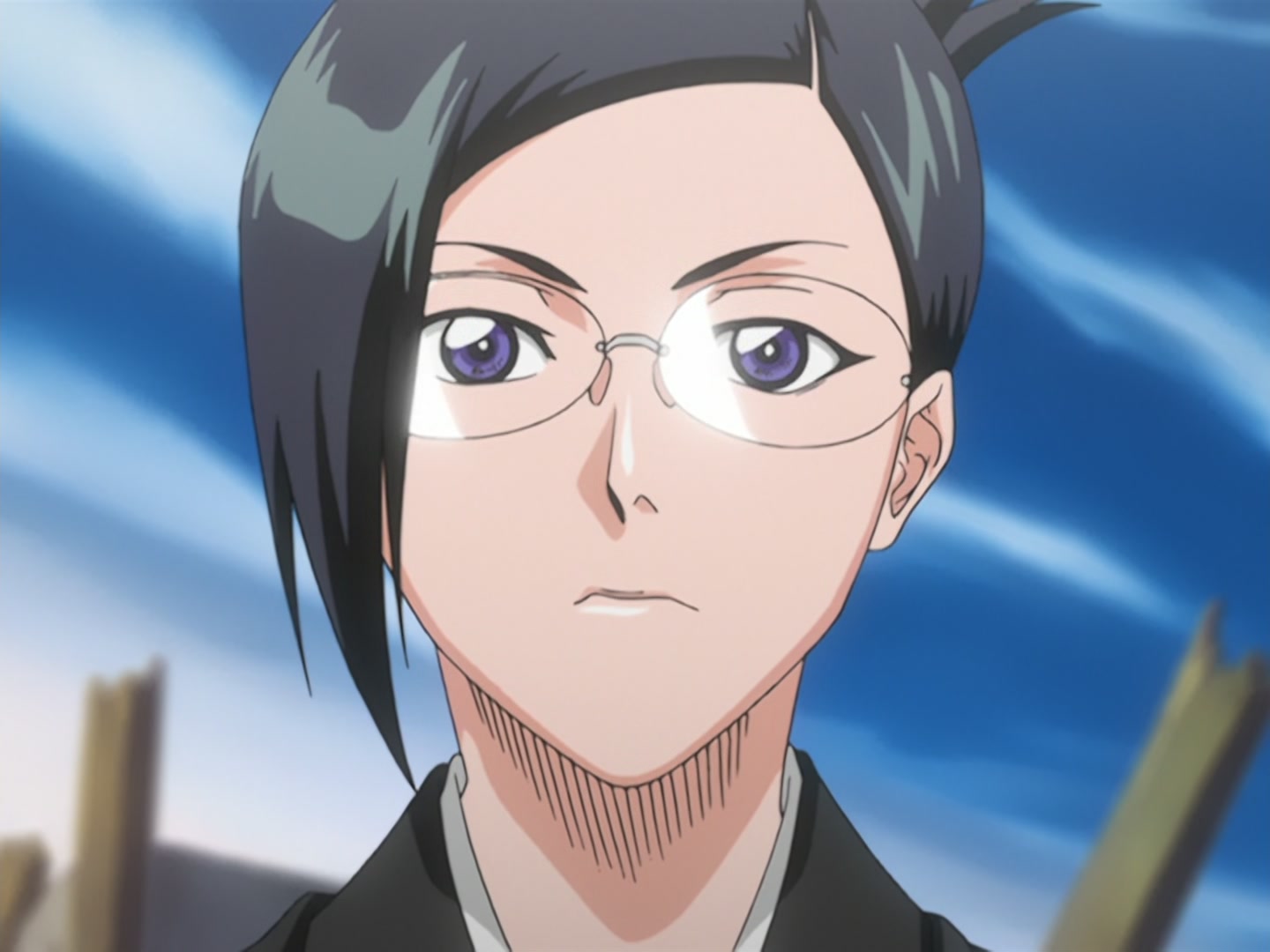 Bleach Ep 55: The Strongest Shinigami! @ 00:14:24