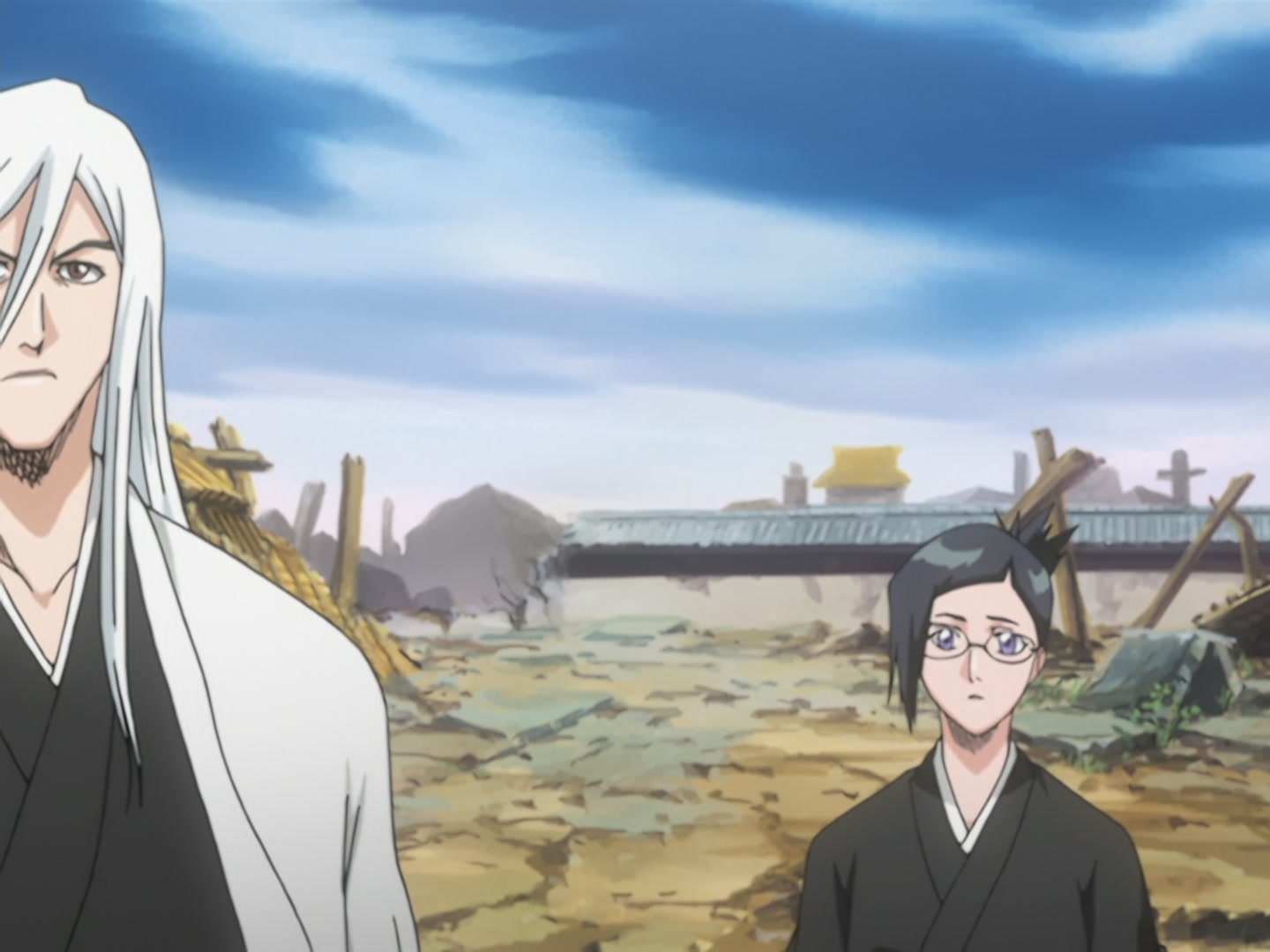 Bleach Ep 55: The Strongest Shinigami! @ 00:14:34