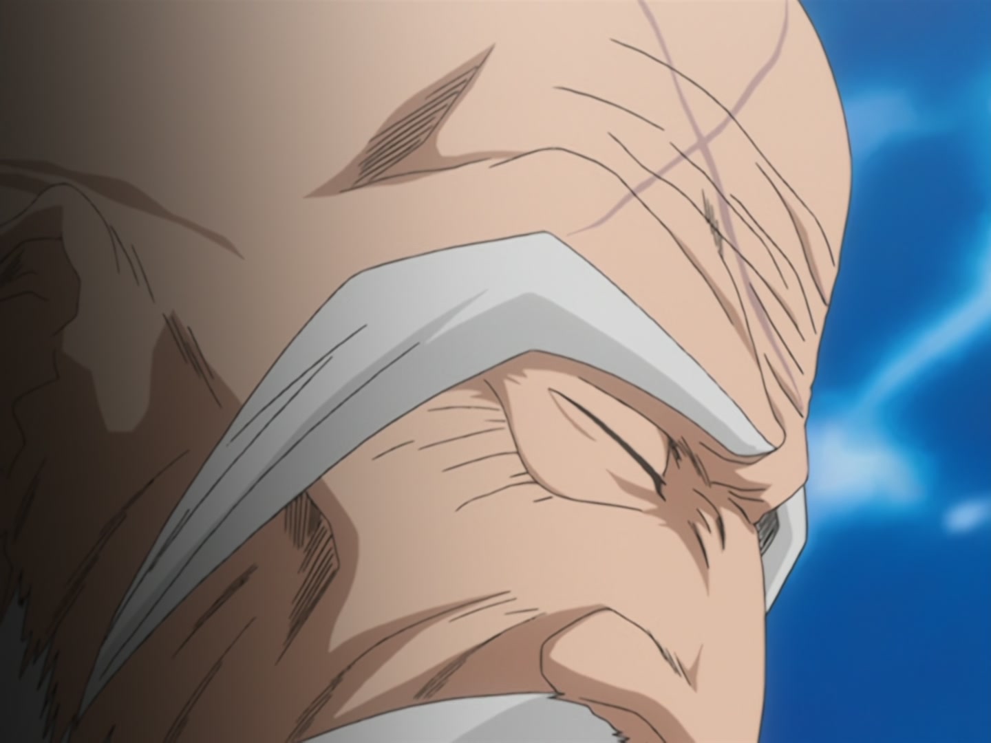 Bleach Ep 55: The Strongest Shinigami! @ 00:14:44