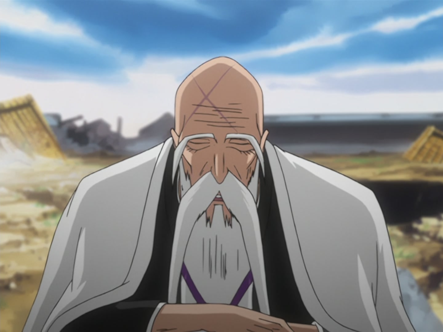 Bleach Ep 55: The Strongest Shinigami! @ 00:14:49