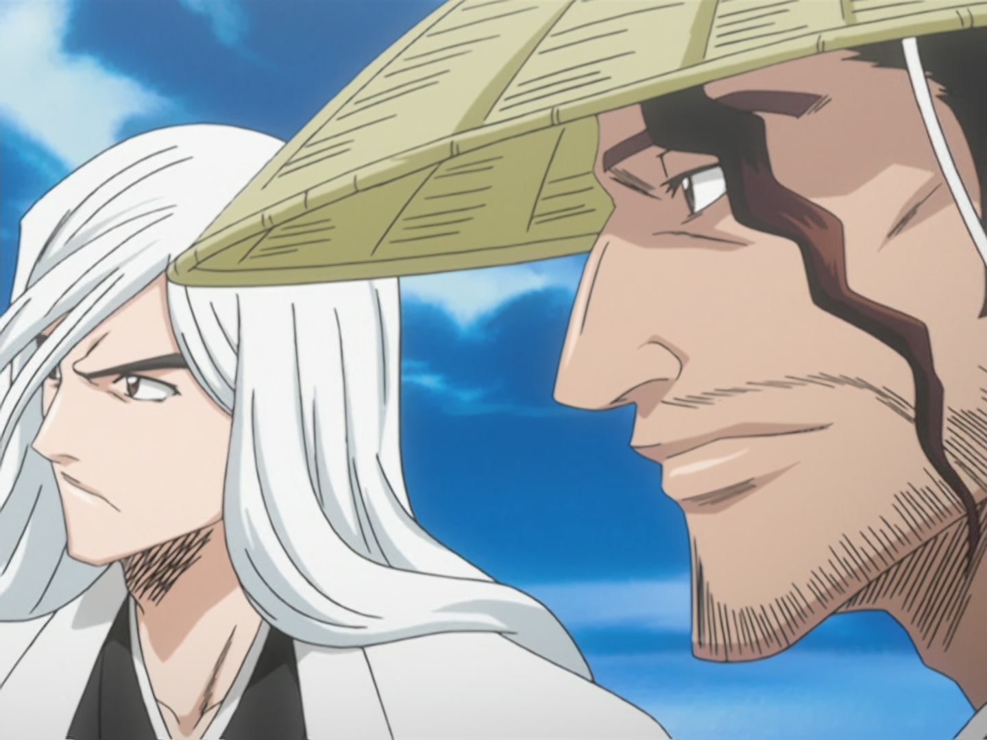 Bleach Ep 55: The Strongest Shinigami! @ 00:14:53