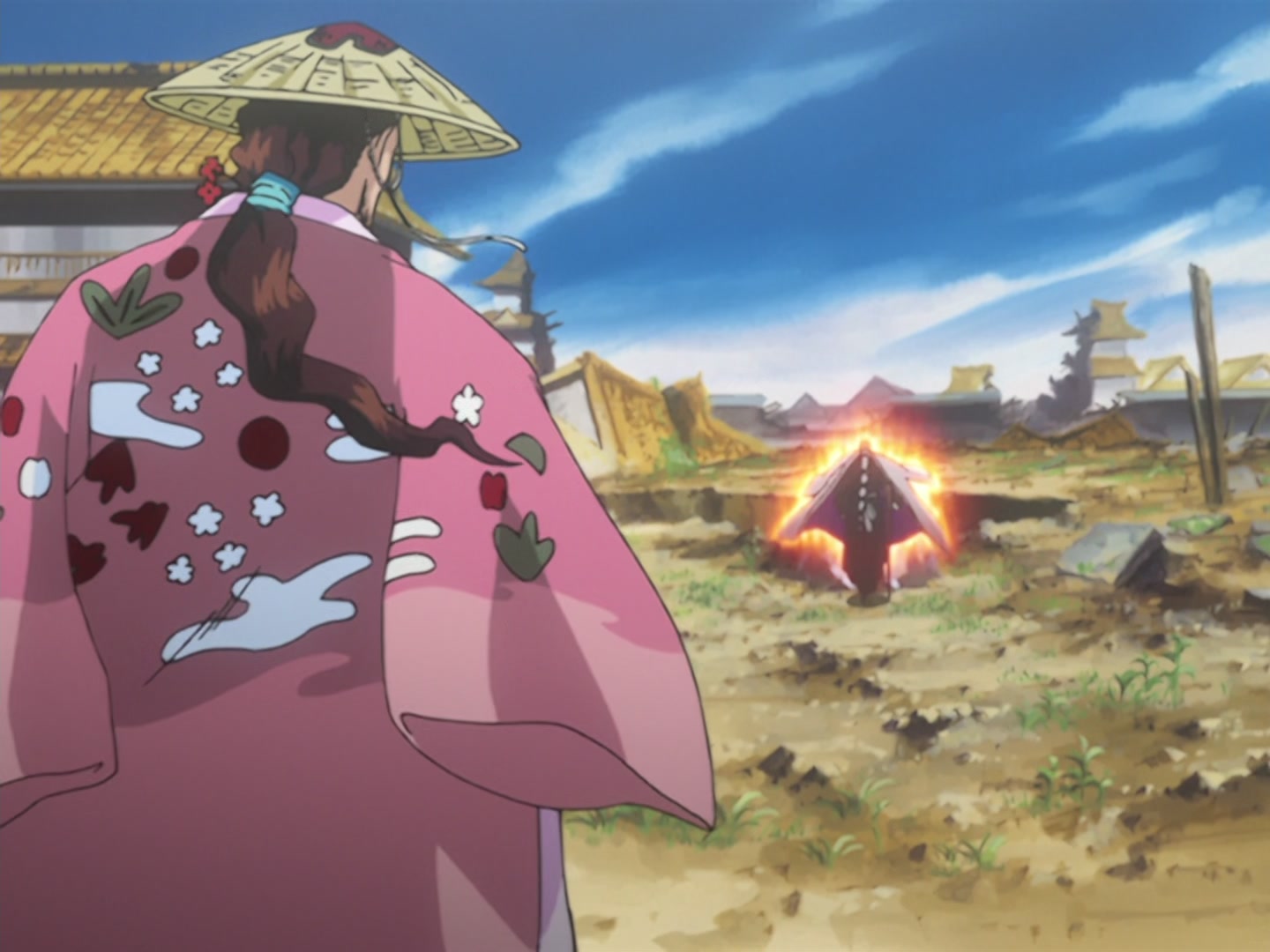 Bleach Ep 55: The Strongest Shinigami! @ 00:15:13