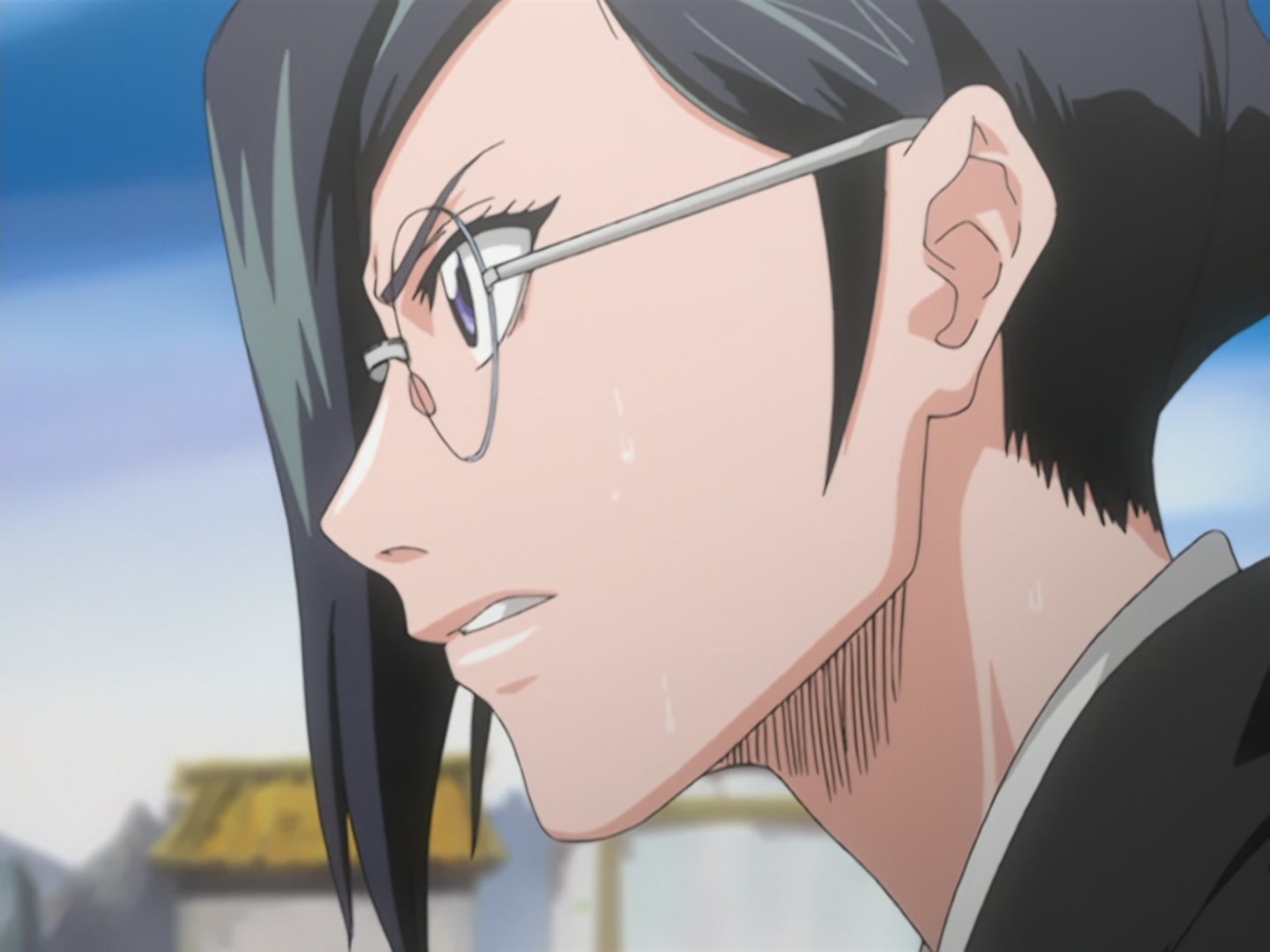 Bleach Ep 55: The Strongest Shinigami! @ 00:15:28