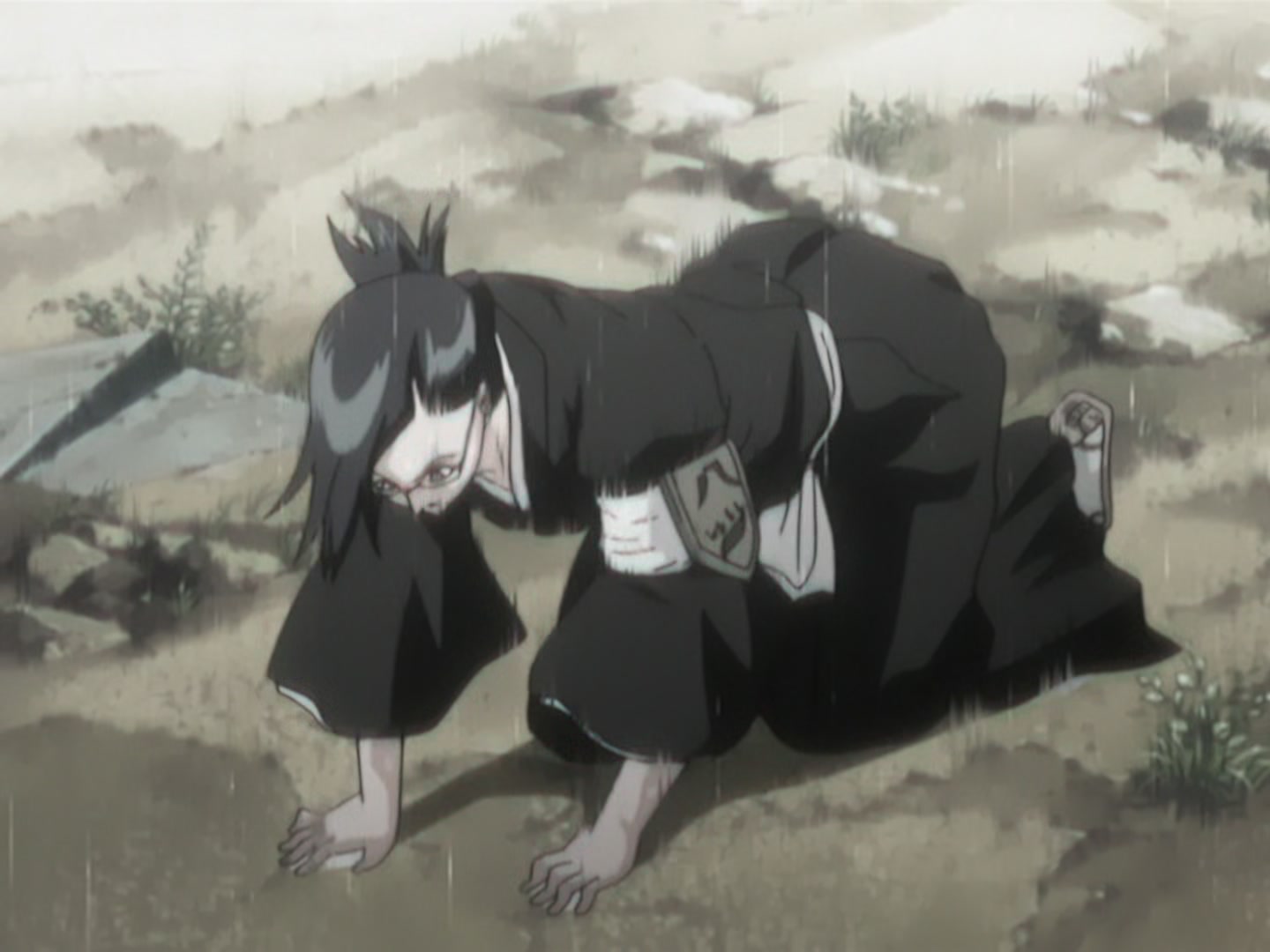 Bleach Ep 55: The Strongest Shinigami! @ 00:15:57