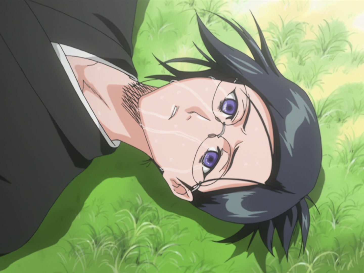 Bleach Ep 55: The Strongest Shinigami! @ 00:16:55
