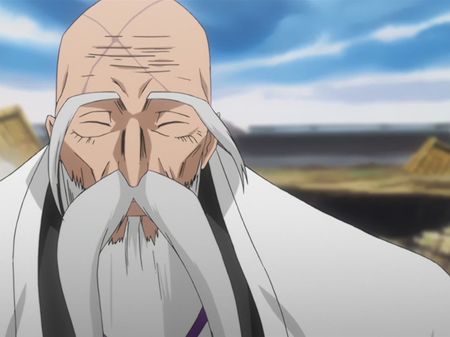 Bleach Ep 55: The Strongest Shinigami! @ 00:17:24