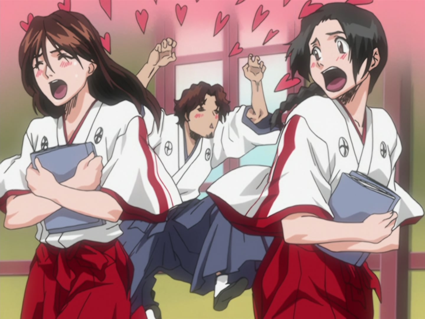 Bleach Ep 55: The Strongest Shinigami! @ 00:17:39