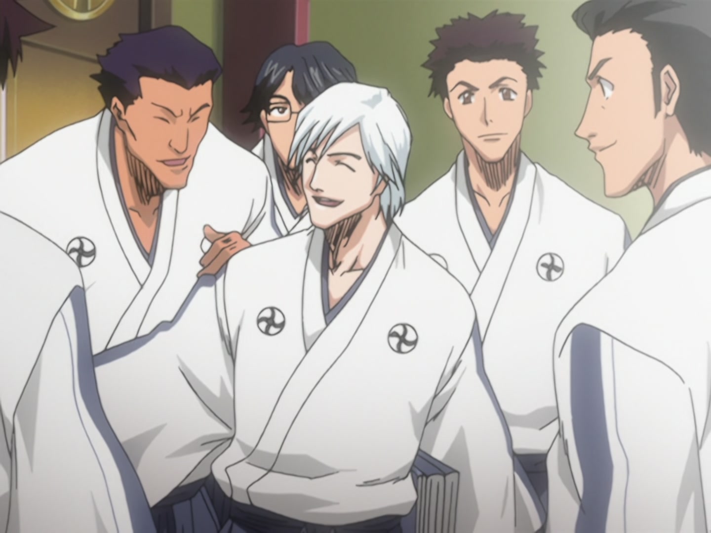 Bleach Ep 55: The Strongest Shinigami! @ 00:17:49