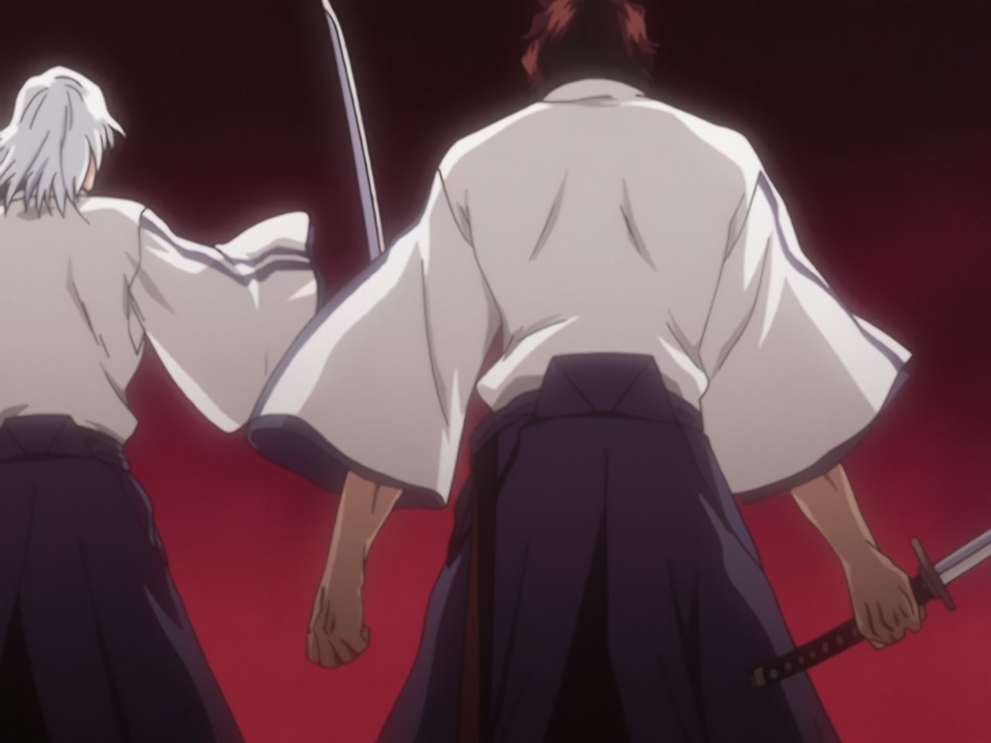 Bleach Ep 55: The Strongest Shinigami! @ 00:18:08