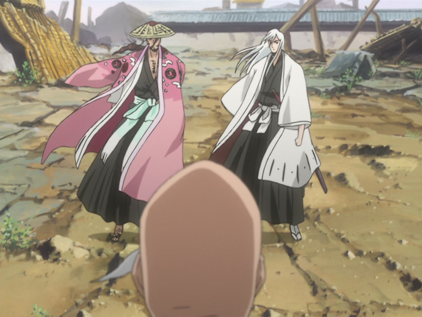 Bleach Ep 55: The Strongest Shinigami! @ 00:18:23