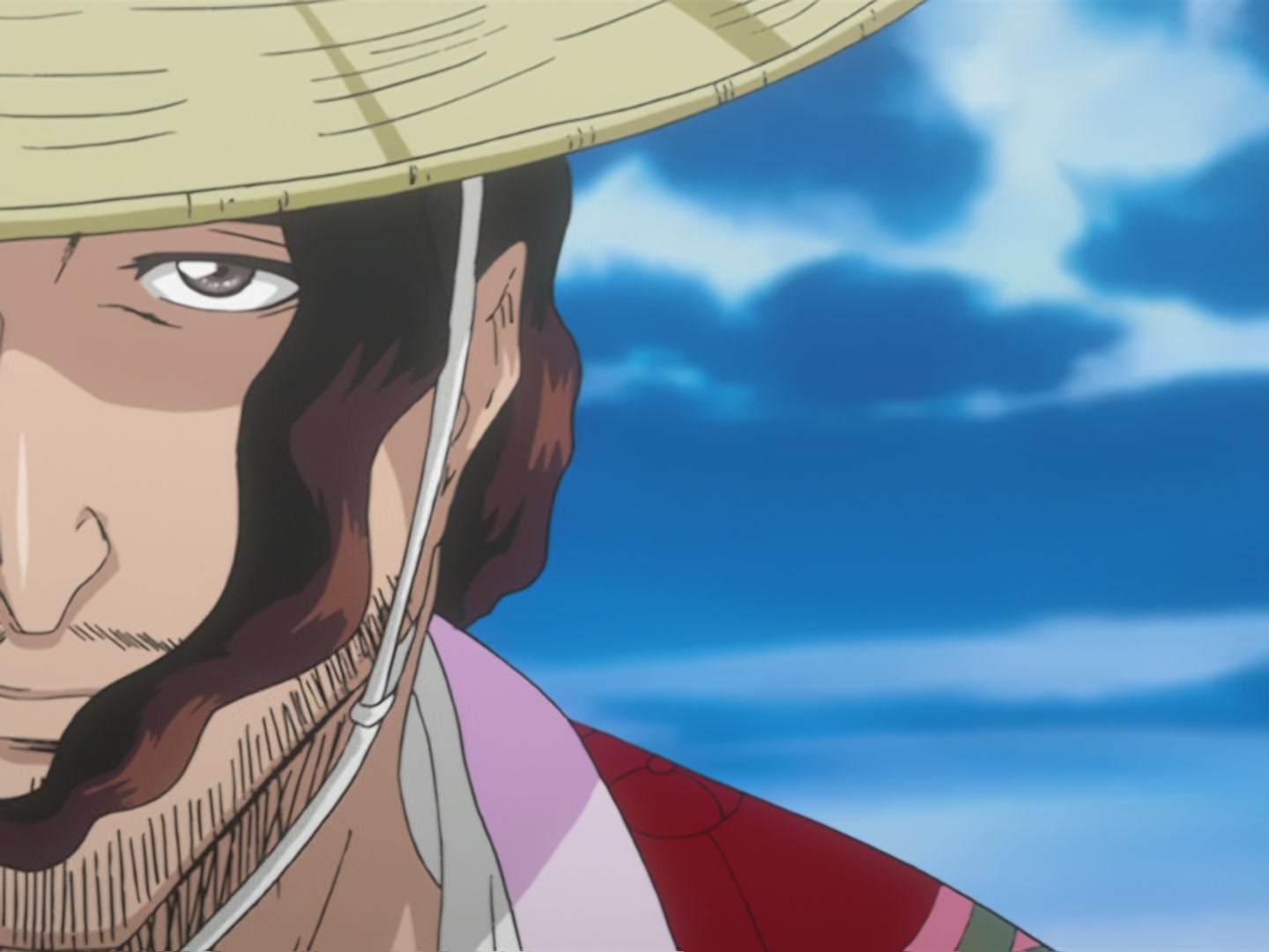 Bleach Ep 55: The Strongest Shinigami! @ 00:18:28