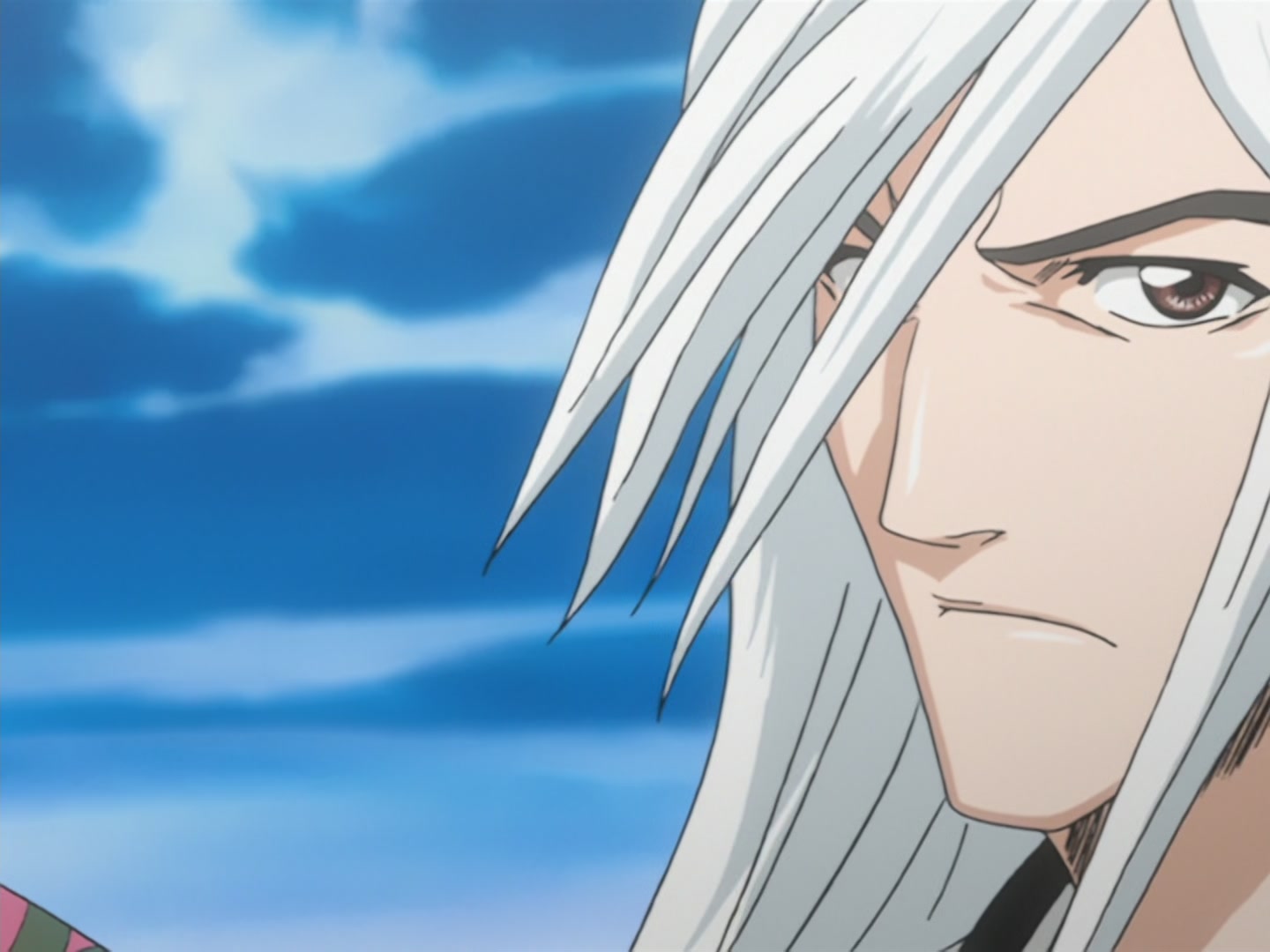 Bleach Ep 55: The Strongest Shinigami! @ 00:18:33