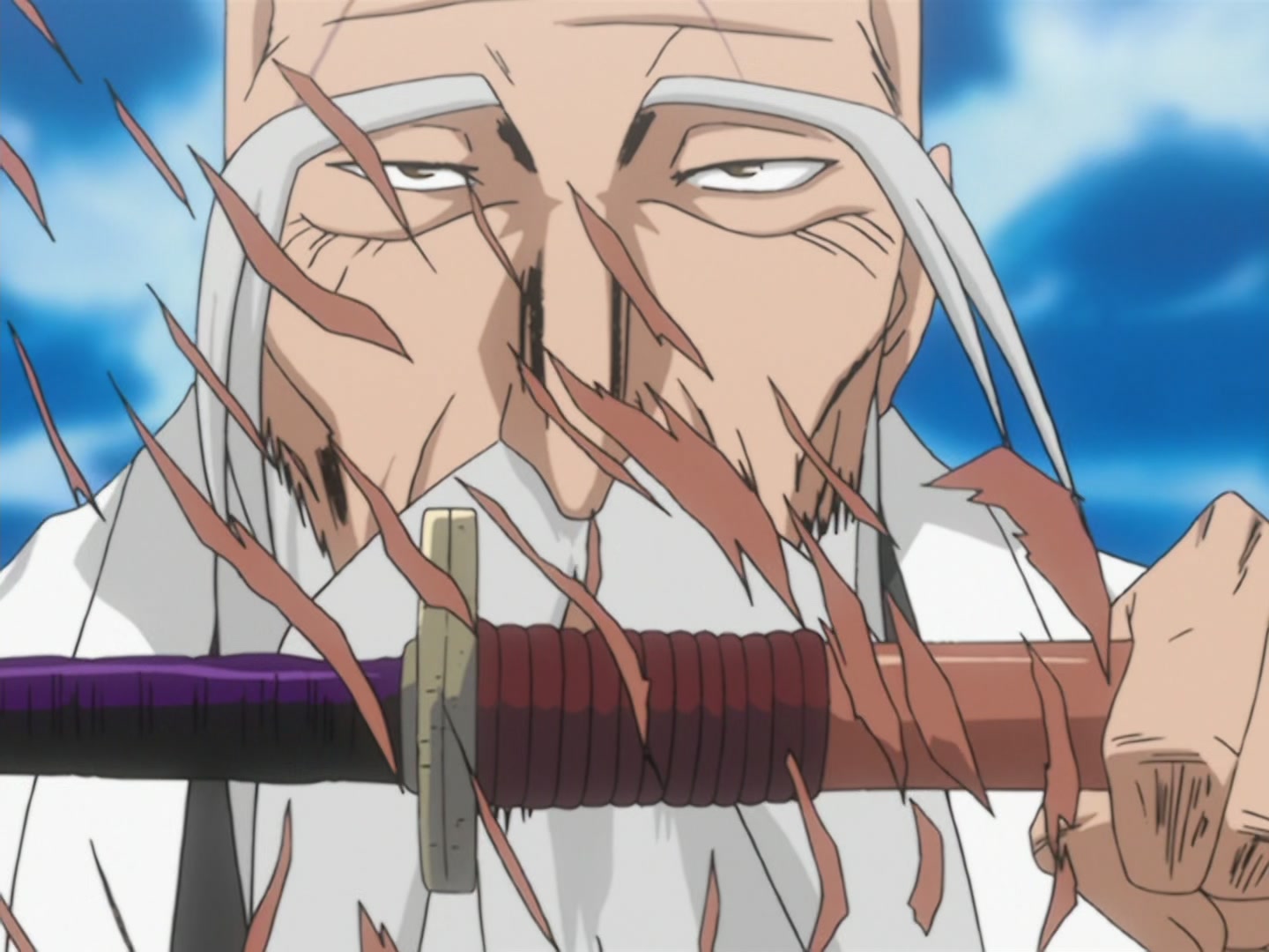 Bleach Ep 55: The Strongest Shinigami! @ 00:18:47