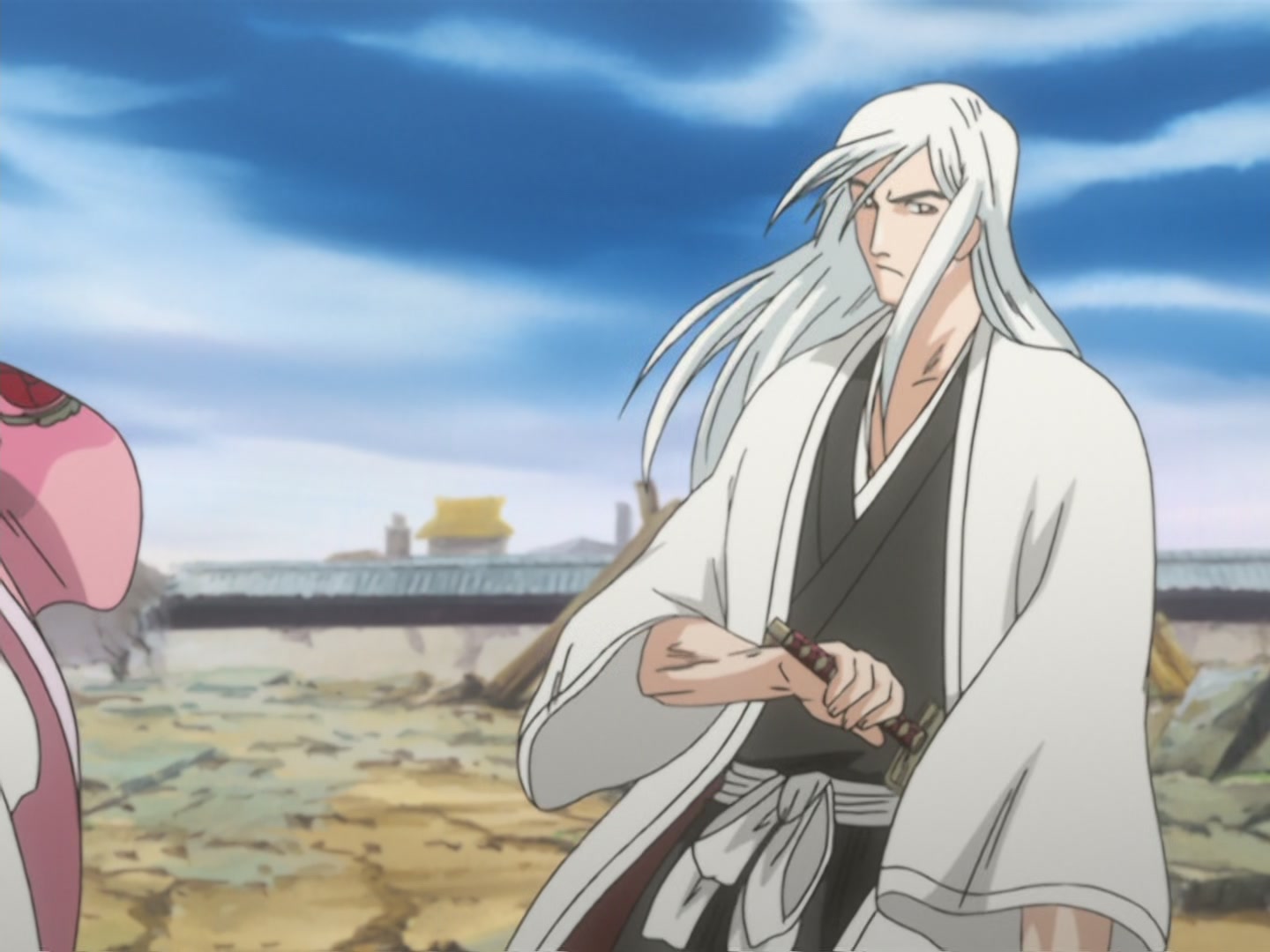 Bleach Ep 55: The Strongest Shinigami! @ 00:19:07