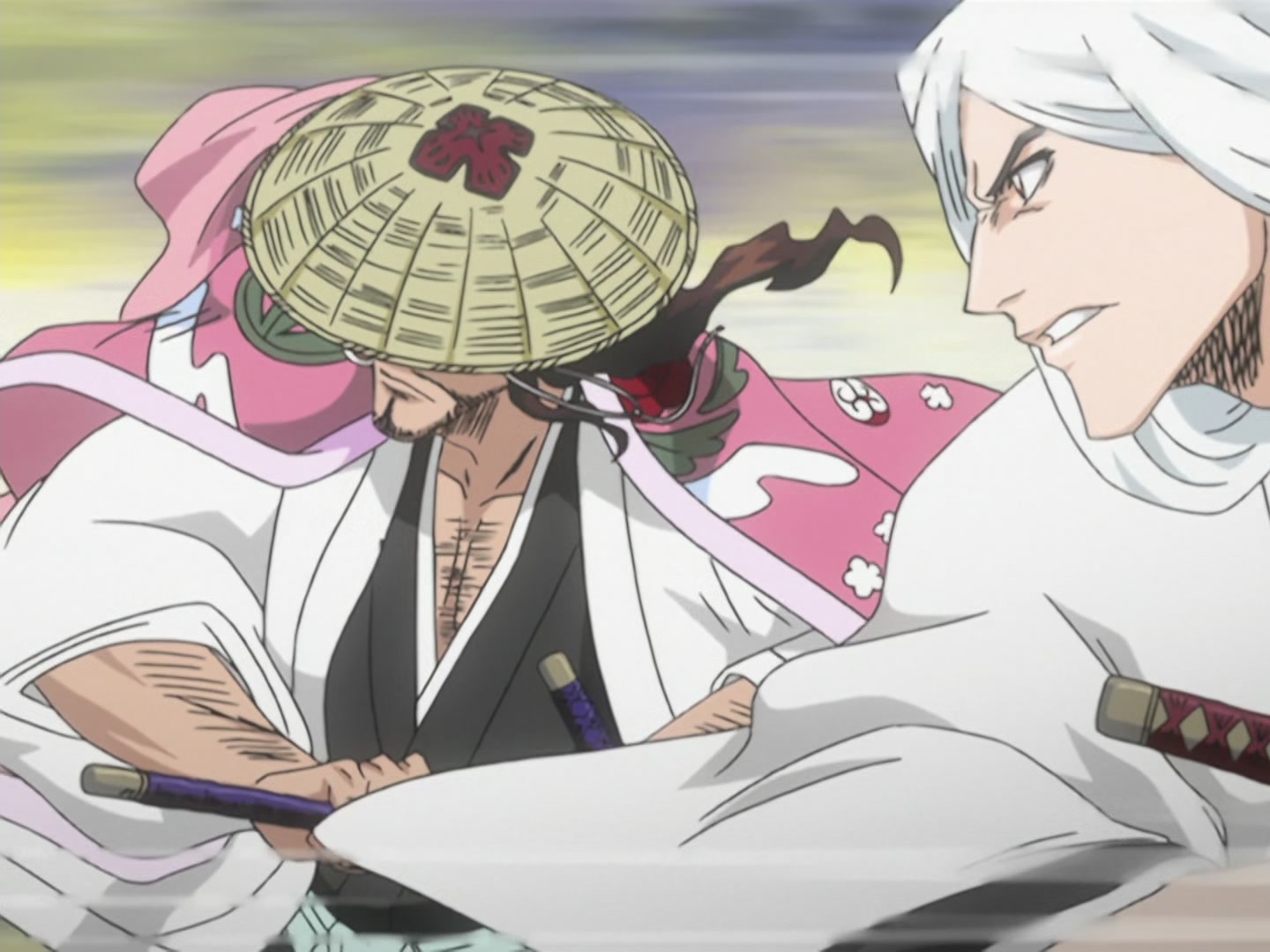 Bleach Ep 55: The Strongest Shinigami! @ 00:19:12