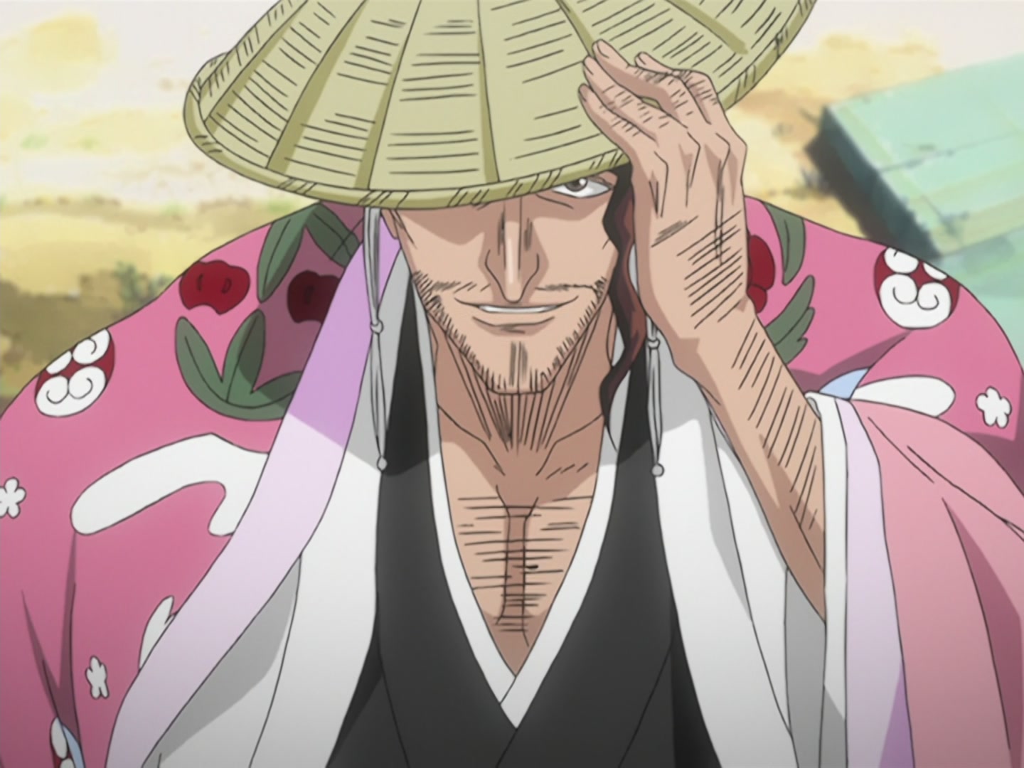 Bleach Ep 55: The Strongest Shinigami! @ 00:19:36