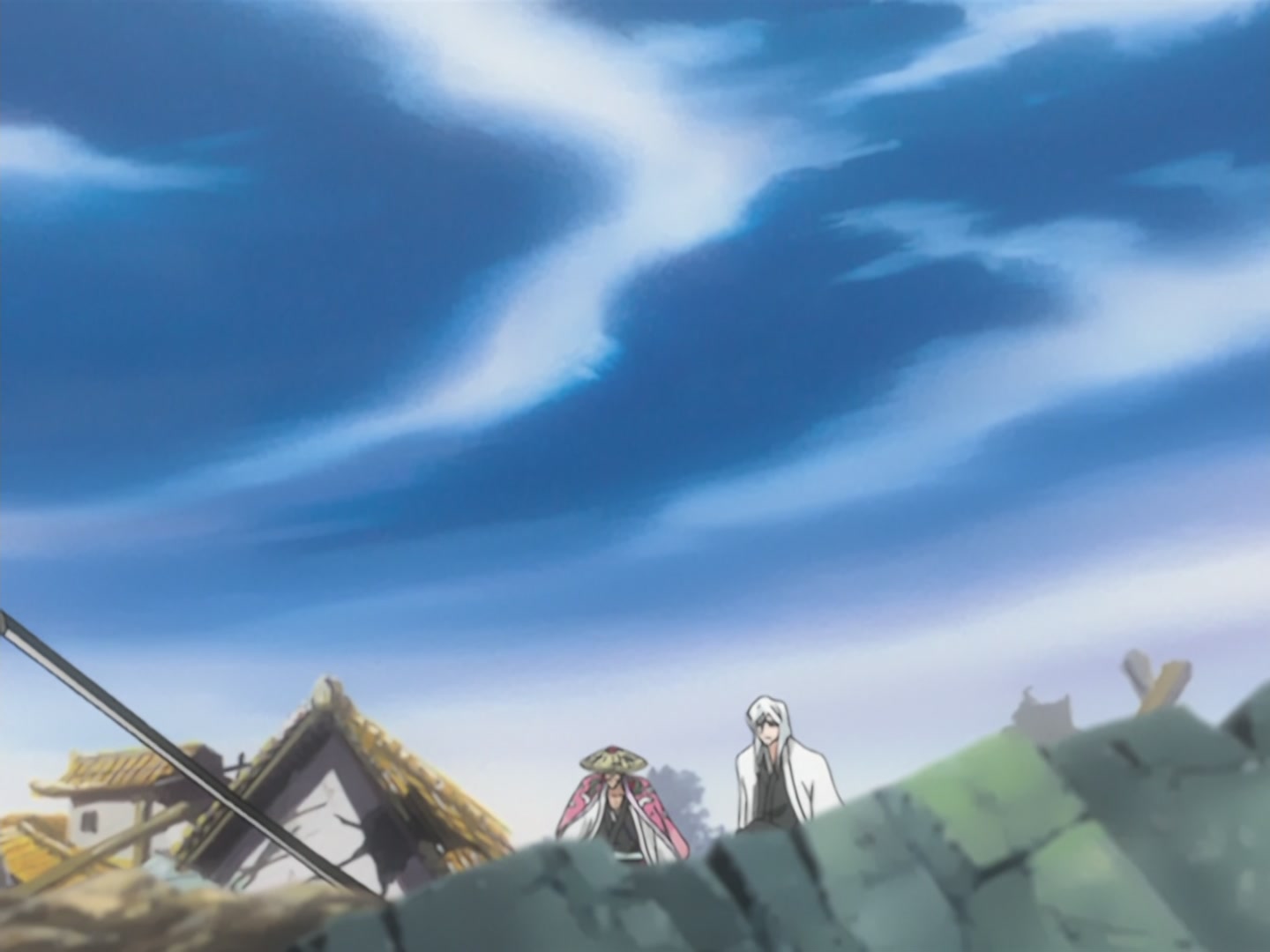 Bleach Ep 55: The Strongest Shinigami! @ 00:20:00