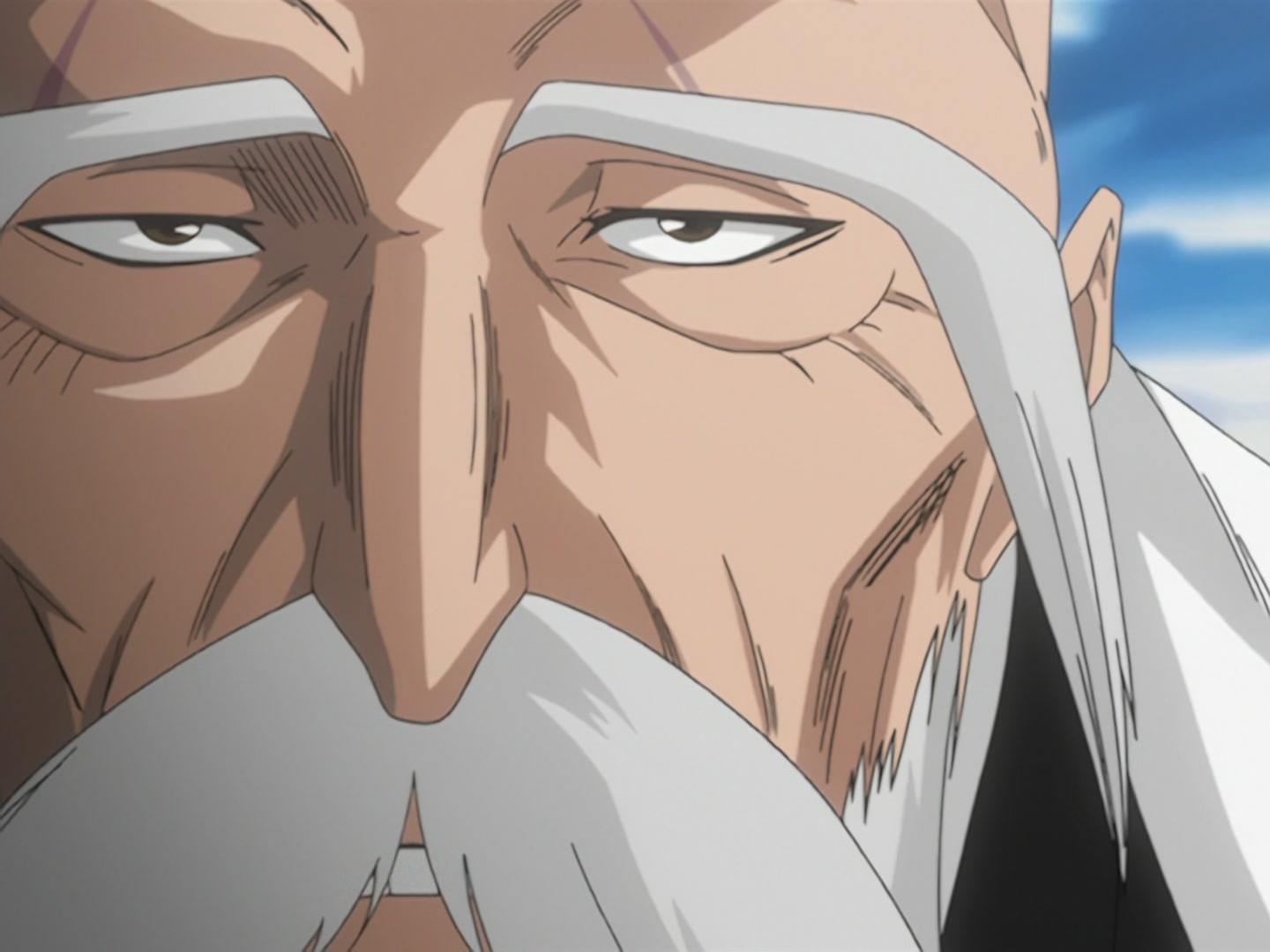 Bleach Ep 55: The Strongest Shinigami! @ 00:20:05
