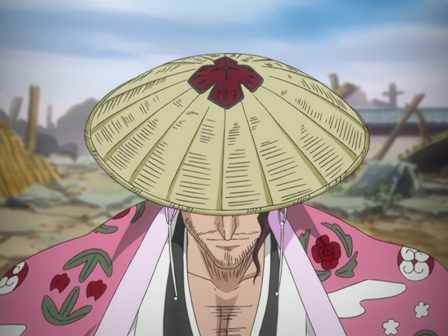 Bleach Ep 55: The Strongest Shinigami! @ 00:20:15