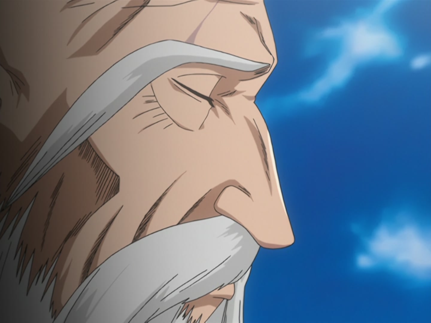 Bleach Ep 55: The Strongest Shinigami! @ 00:20:20