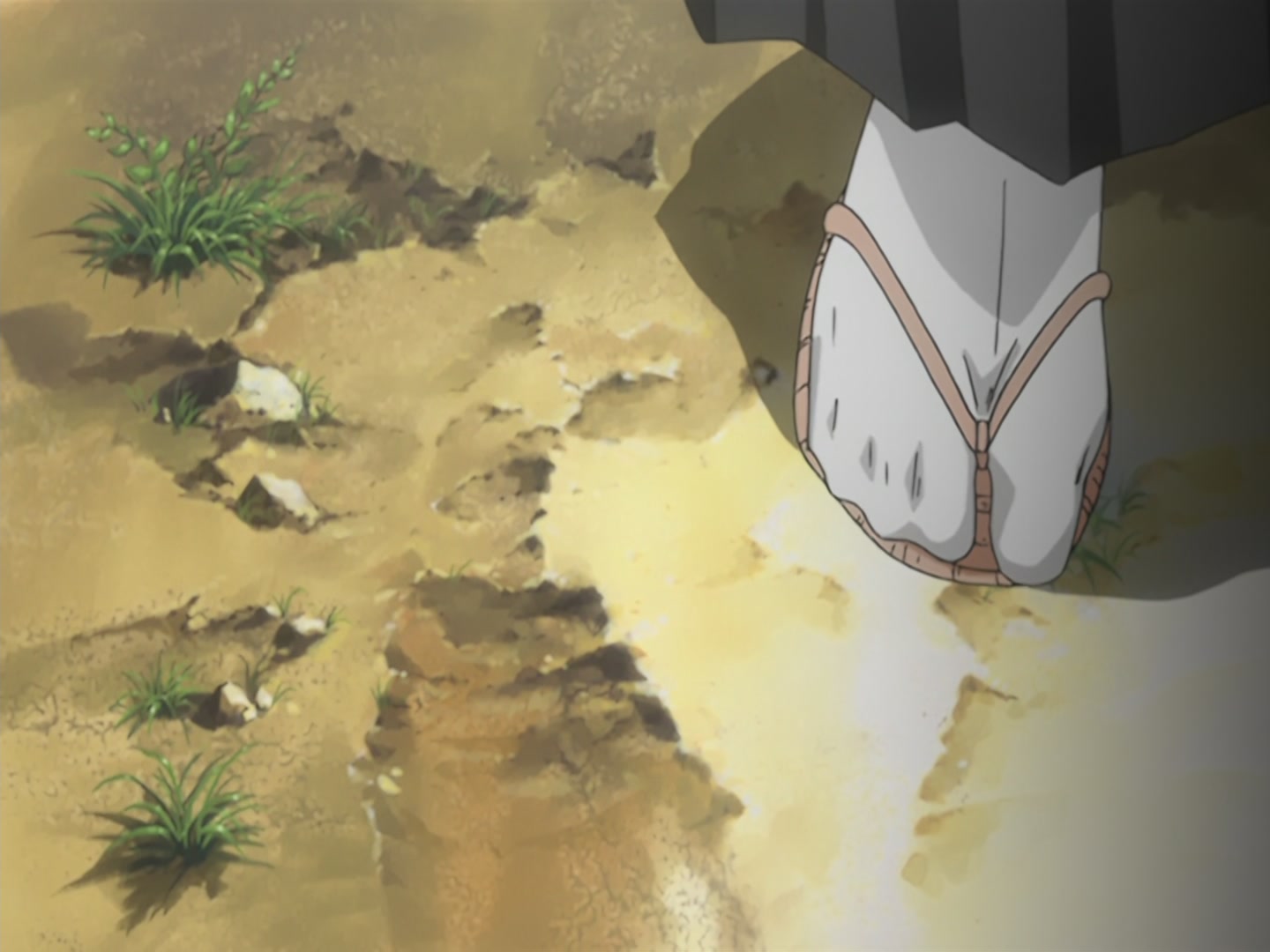 Bleach Ep 55: The Strongest Shinigami! @ 00:20:25