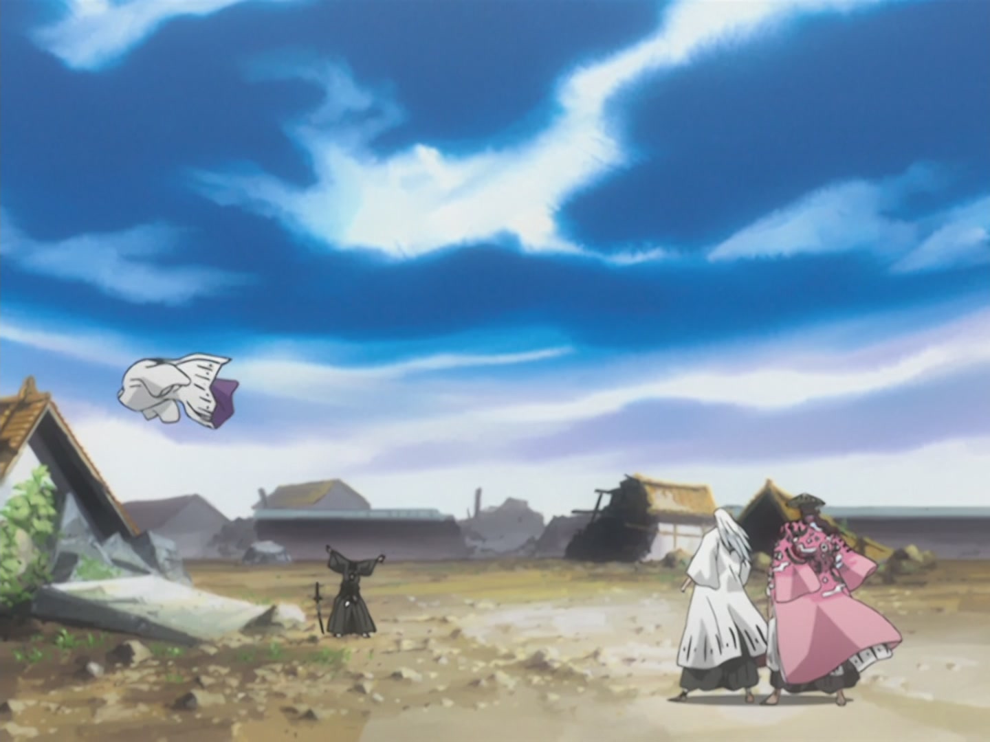 Bleach Ep 55: The Strongest Shinigami! @ 00:20:30