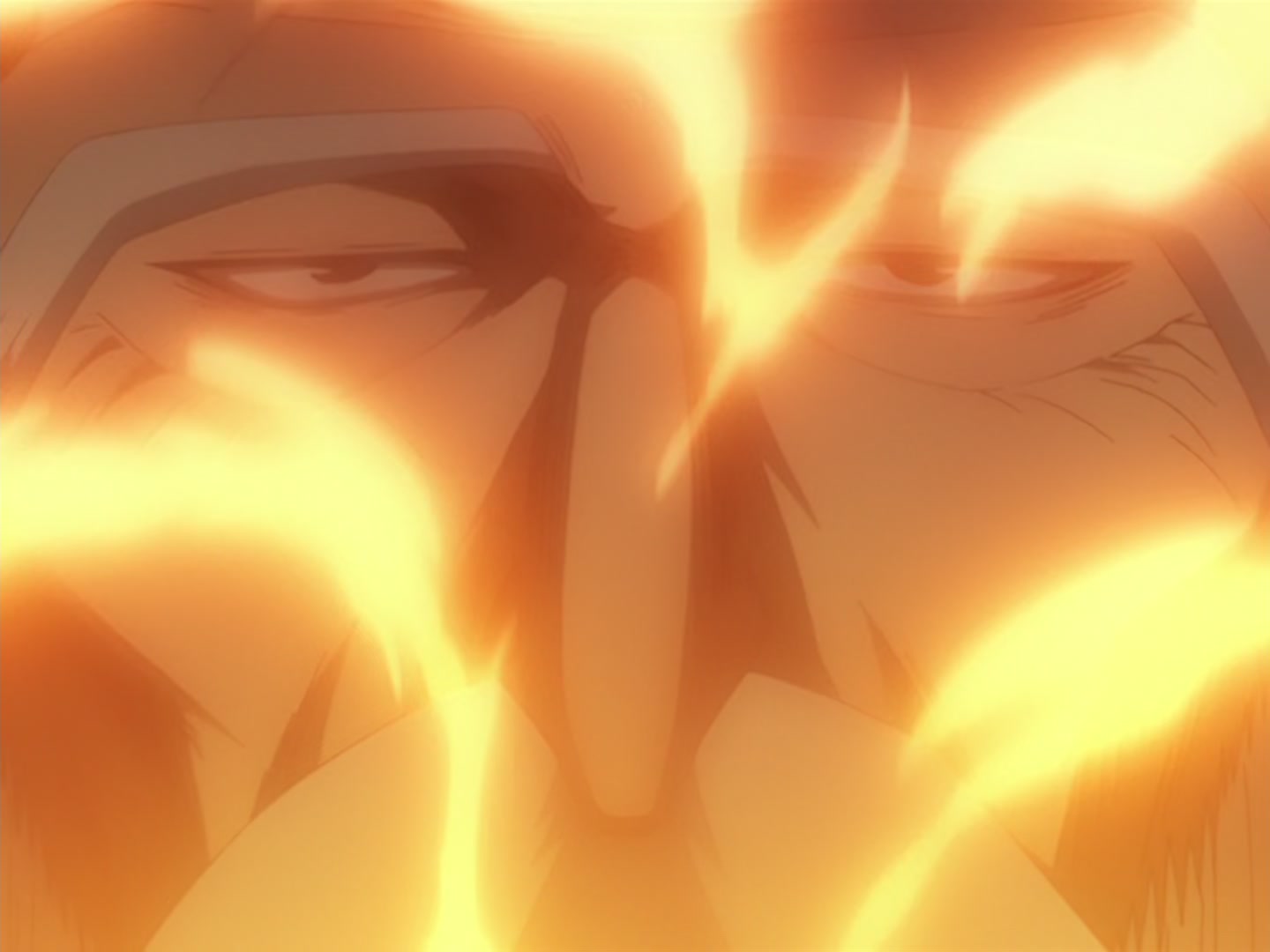 Bleach Ep 55: The Strongest Shinigami! @ 00:20:34
