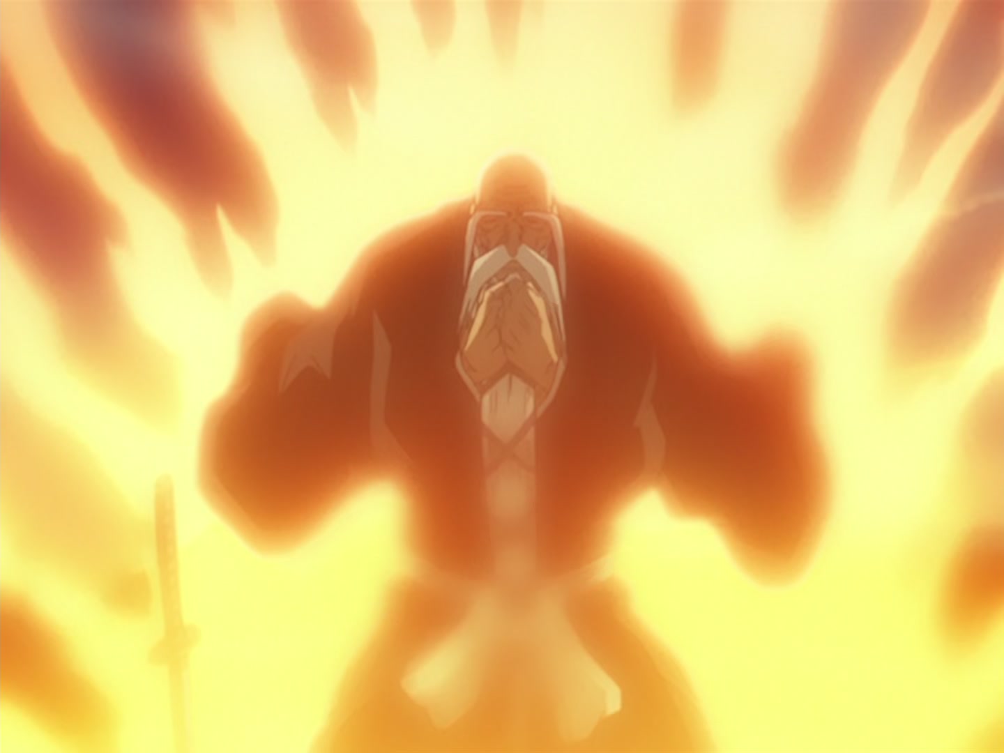 Bleach Ep 55: The Strongest Shinigami! @ 00:20:39