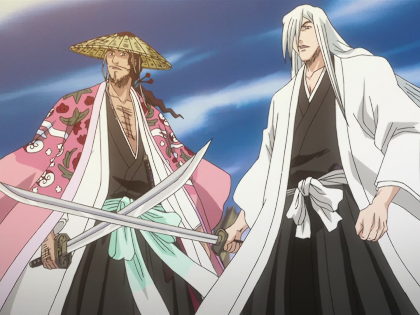 Bleach Ep 55: The Strongest Shinigami! @ 00:20:49