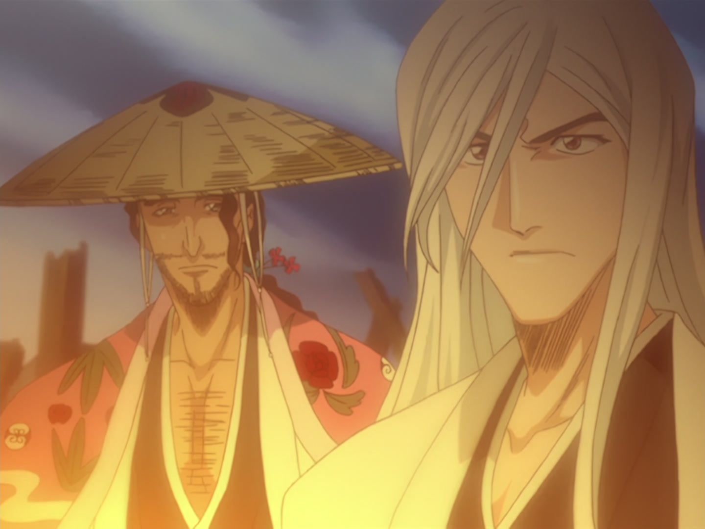 Bleach Ep 55: The Strongest Shinigami! @ 00:21:23