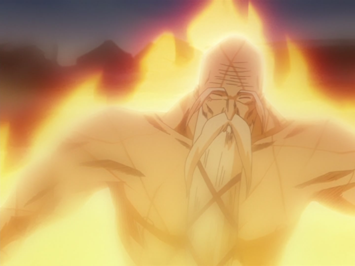 Bleach Ep 55: The Strongest Shinigami! @ 00:21:28