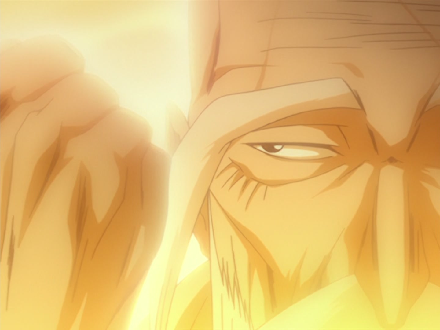 Bleach Ep 55: The Strongest Shinigami! @ 00:21:33