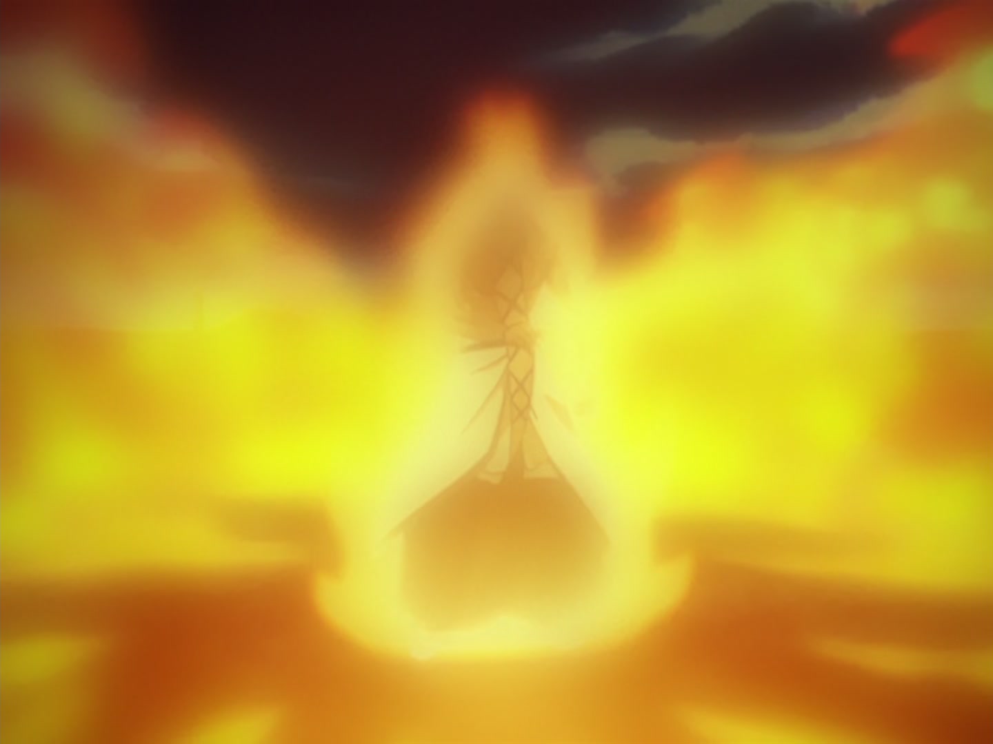 Bleach Ep 55: The Strongest Shinigami! @ 00:21:48